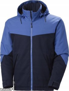 Kurtka męska Helly Hansen Winter jacket HELLY HANSEN Oxford Winter Jacket, light blue S 1