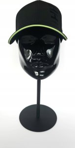 Helly Hansen Cap with a beak HELLY HANSEN Magni Evo, black 3