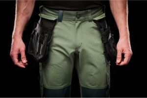 Helly Hansen Clip-on pocket for carpenters HELLY HANSEN CNCT Carpenter Pocket 3