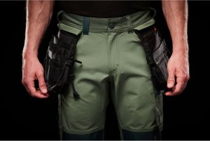 Helly Hansen Clip-on pocket for electricians HELLY HANSEN CNCT Electrician Pocket 2