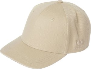 Helly Hansen Cap with a beak HELLY HANSEN Classic, beige 1