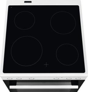 Kuchenka Electrolux COOKER E-E ST LKR62001CW ELX 2