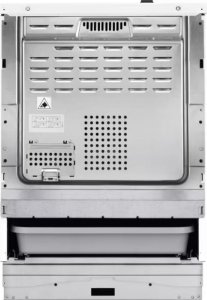 Kuchenka Electrolux COOKER E-E ST LKR62001CW ELX 3
