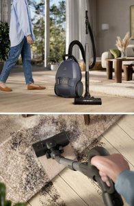 Odkurzacz Electrolux EB81U1DB 3