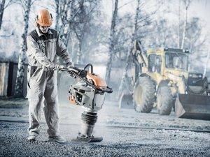 Husqvarna Vibro washer HUSQVARNA LT6005 9&quot; 2.7kW 6