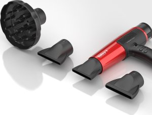 Suszarka Valera MatrixCare AI Metallic Red 4