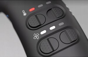 Suszarka Valera MatrixCare AI Metallic Red 5