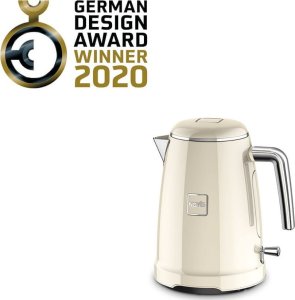 Czajnik Novis Kettle NOVIS K1 cream 2
