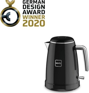 Czajnik Novis Electric kettle NOVIS K1 black 2