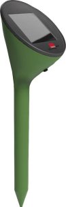 Sourcing Swissinno Solar SuperCat ultrasonic repeller Operating range 650 m2 1 pc. 1