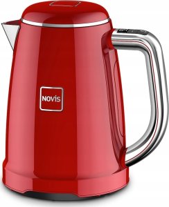 Czajnik Novis Electric kettle NOVIS KTC1 red 1