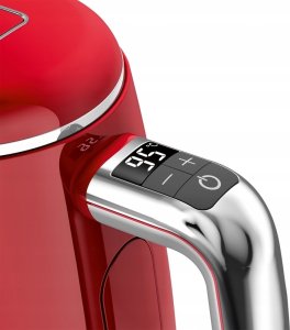 Czajnik Novis Electric kettle NOVIS KTC1 red 2