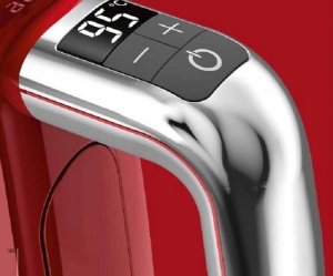 Czajnik Novis Electric kettle NOVIS KTC1 red 3