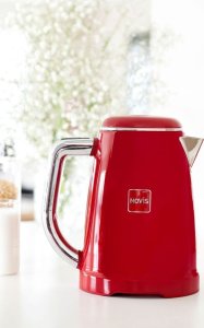 Czajnik Novis Electric kettle NOVIS KTC1 red 5