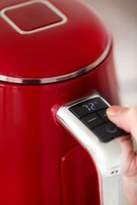 Czajnik Novis Electric kettle NOVIS KTC1 red 7
