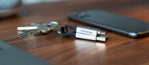 Adapter USB Rolling Square Cable set-key ring Rolling Square inChar 7