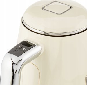 Czajnik Novis KTC1 Kremowy 7