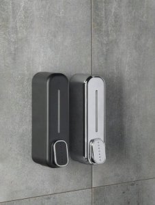 Dozownik do mydła Gedy MULLET SOAP/SANITIZER DISPENSER 350ML MB 2