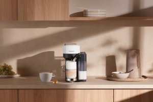 Ekspres ciśnieniowy Nespresso COFFEE MACHINE ENV300.W NESPRESSO 4