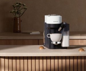 Ekspres ciśnieniowy Nespresso COFFEE MACHINE ENV300.W NESPRESSO 5