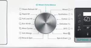 Pralka Whirlpool Washing machine Whirlpool W8W946WBEE 11