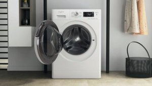Pralka Whirlpool Washing machine Whirlpool FFB 7259 WV EE 8