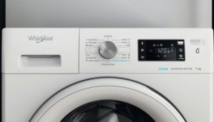 Pralka Whirlpool Washing machine Whirlpool FFB 7259 WV EE 9