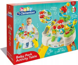 Clementoni CLEMENTONI BABY activity table, 17300 2