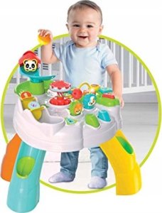 Clementoni CLEMENTONI BABY activity table, 17300 3