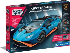 Clementoni CONSTRUCTOR LAMBORGHINI 61361BL 1