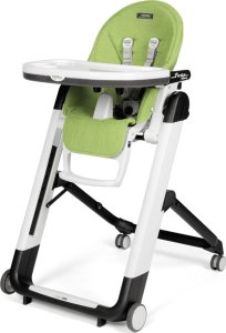 Peg Perego PEG PEREGO multifunction ultra compact high chair Follow me Siesta WONDER GREEN 1