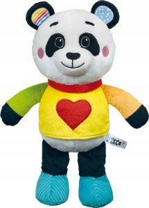 Clementoni TOY RATTLE LOVE ME PANDA 0 MON 17793 1