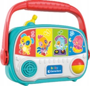 Clementoni TOY BABY RADIO 17459 1