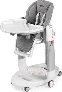 Peg Perego PEG PEREGO high chair TATAMIA FOLLOW ME, wonder grey, IH02000001WD53 1