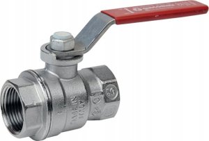 Giacomini BALL VALVE FF 1 1/4IN R850X026 2