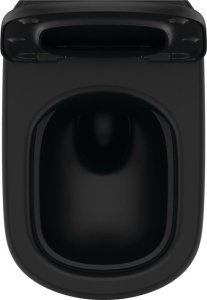 Miska WC Ideal Standard TOILET HUNG TESI T5361V3 WITH COVER BLAC 2