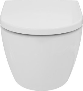 Miska WC Ideal Standard TOILET HUNG ELISSE T569201 WITH COV WHT 2