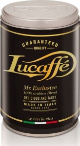 Kawa ziarnista Lucaffe Coffee bean LUCAFFE' Mr. Exclusive 250g 1