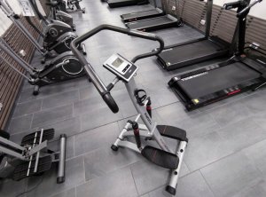 Toorx Stepper  with computer TOORX STEPPER-FORCE 3