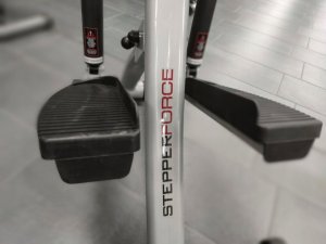 Toorx Stepper  with computer TOORX STEPPER-FORCE 7