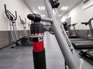 Toorx Stepper  with computer TOORX STEPPER-FORCE 8