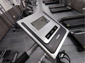 Toorx Stepper  with computer TOORX STEPPER-FORCE 10