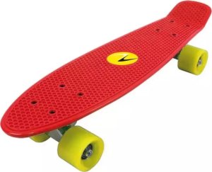 Deskorolka Adventure Skate board NEXTREME FREEDOM GRG-001 red 1