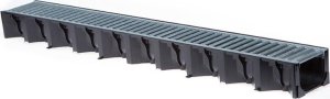 ACO CHANNEL EASYLINE 1M H90 A15 GALVAN GRAT 1