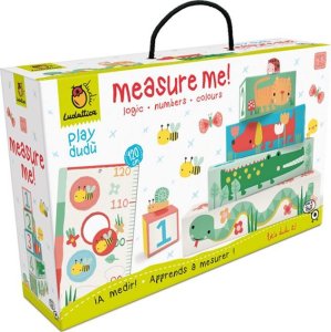Lisciani Game Ludattica MEASURE ME 2-5+ 1