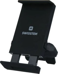 Swissten Swissten S-Grip T1-CD1 Universal Car Mount for CD Recorder Tablets / Phones / GPS Black 7