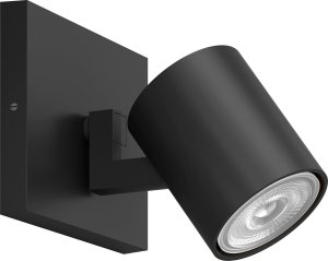 Lampa sufitowa Philips LAMP RUNNER SINGLE SPOT BLACK 1X20W 230V 1