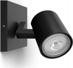 Lampa sufitowa Philips LAMP RUNNER SINGLE SPOT BLACK 1X20W 230V 3
