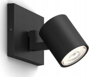 Lampa sufitowa Philips LAMP RUNNER SINGLE SPOT BLACK 1X20W 230V 6