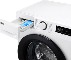 Pralka LG Washing machine LG F2WR508SBW 5